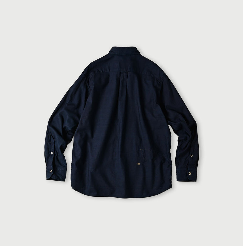 Indigo 504Oxford 908 Stiebee Shirt