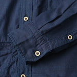 Indigo 504Oxford 908 Stiebee Shirt (Size 2)