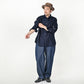 Indigo 504Oxford 908 Stiebee Shirt