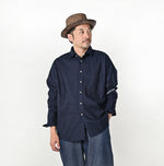 Indigo 504Oxford 908 Stiebee Shirt (Size 2)