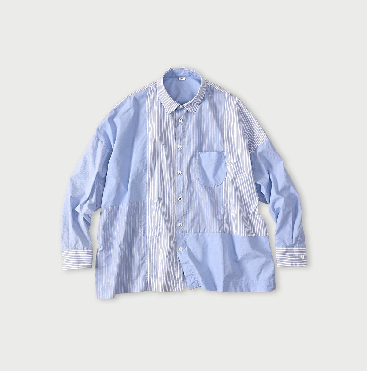 45R Broadcloth Mix 908 Uma Shirt