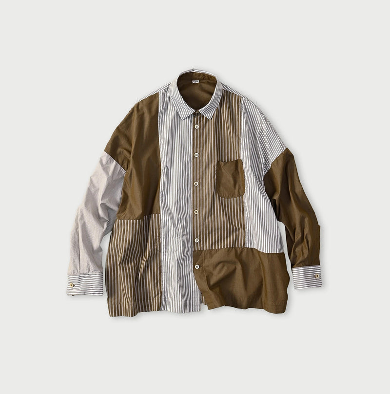 45R Broadcloth Mix 908 Uma Shirt - Image 2