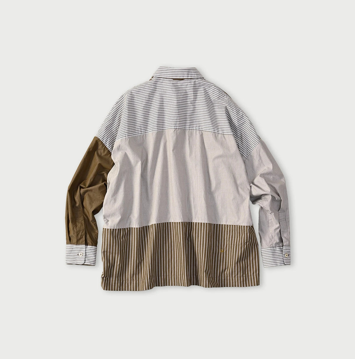 45R Broadcloth Mix 908 Uma Shirt