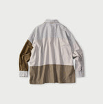 45R Broadcloth Mix 908 Uma Shirt