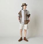 45R Broadcloth Mix 908 Uma Shirt