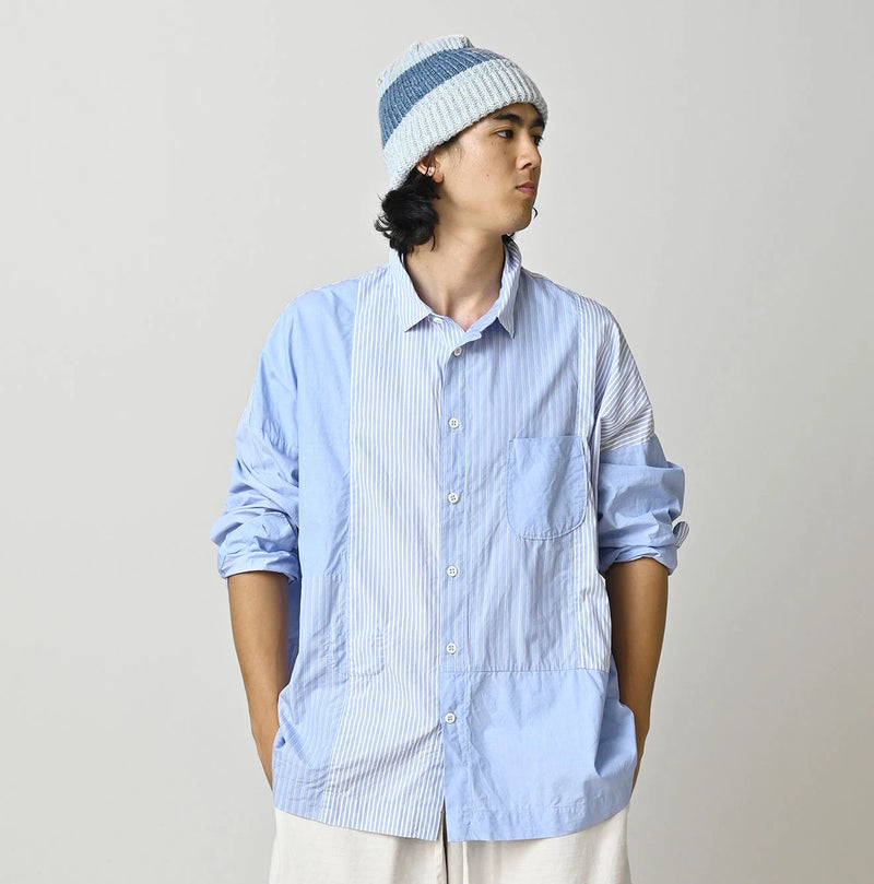45R Broadcloth Mix 908 Uma Shirt - Image 9