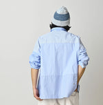 45R Broadcloth Mix 908 Uma Shirt