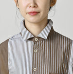 45R Broadcloth Mix 908 Uma Shirt