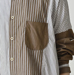 45R Broadcloth Mix 908 Uma Shirt