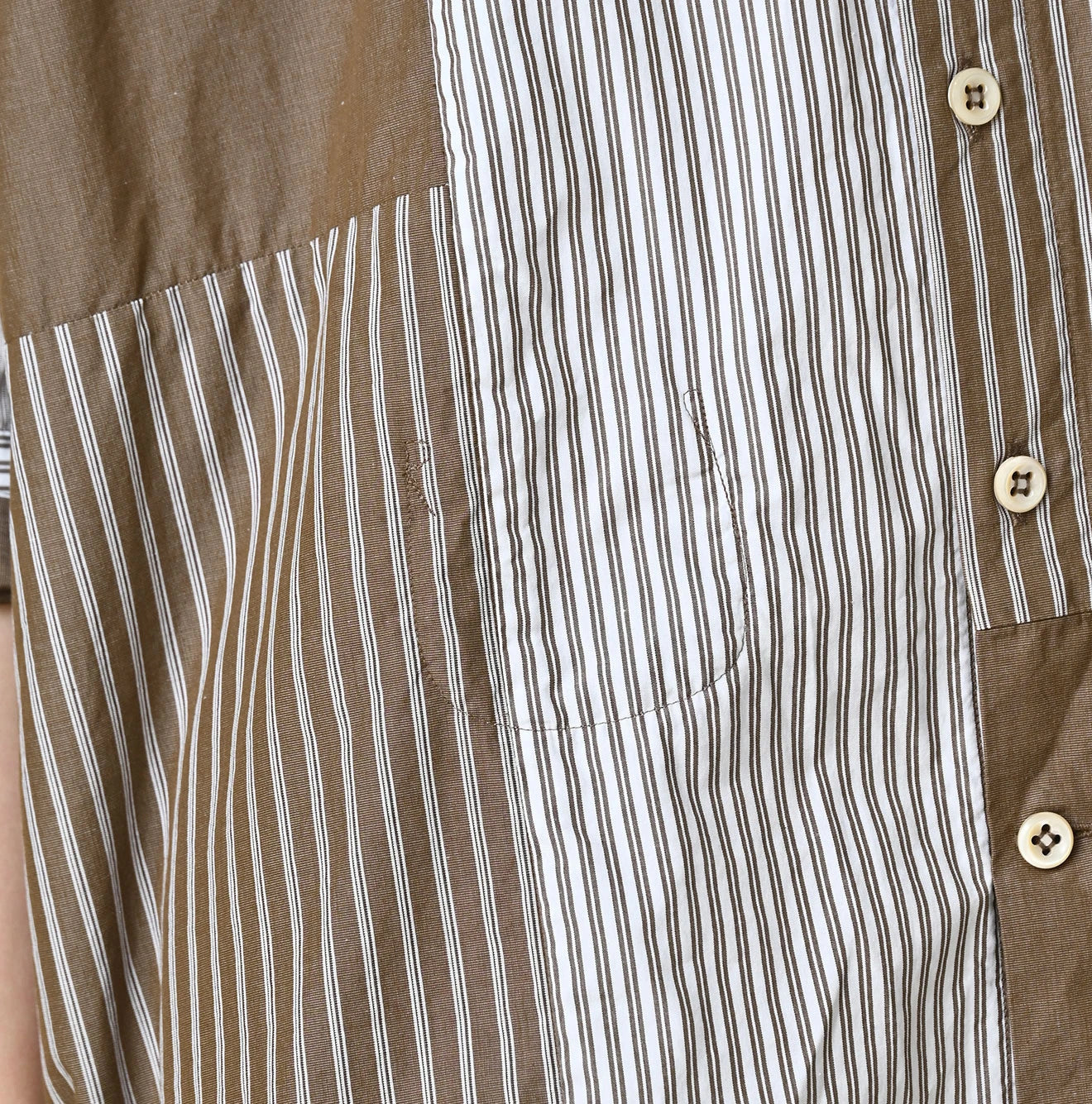 45R Broadcloth Mix 908 Uma Shirt - Image 15