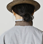 45R Broadcloth Mix 908 Uma Shirt