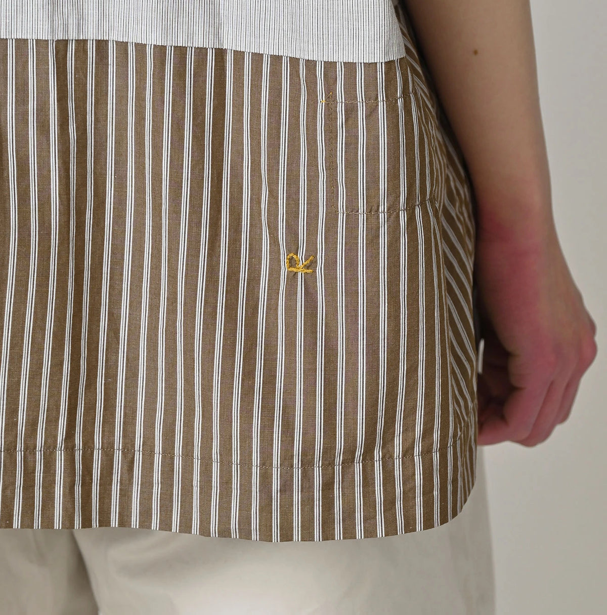 45R Broadcloth Mix 908 Uma Shirt