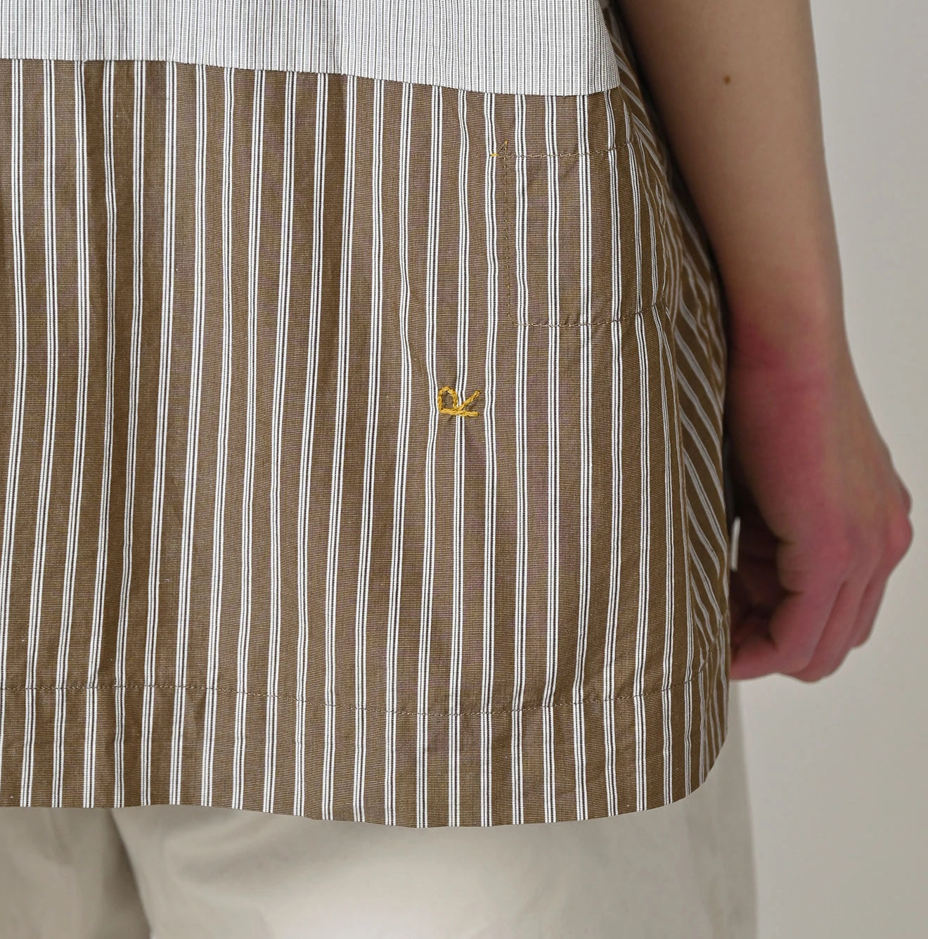 45R Broadcloth Mix 908 Uma Shirt - Image 17