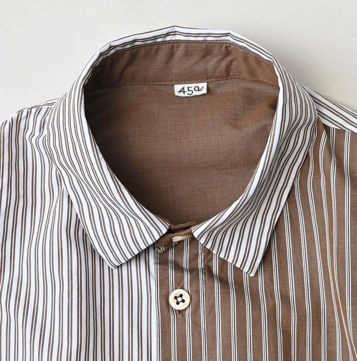 45R Broadcloth Mix 908 Uma Shirt