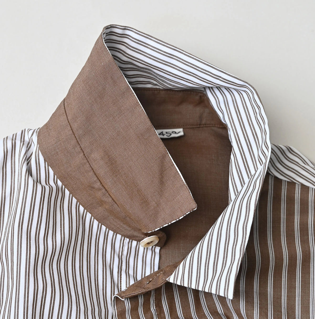 45R Broadcloth Mix 908 Uma Shirt