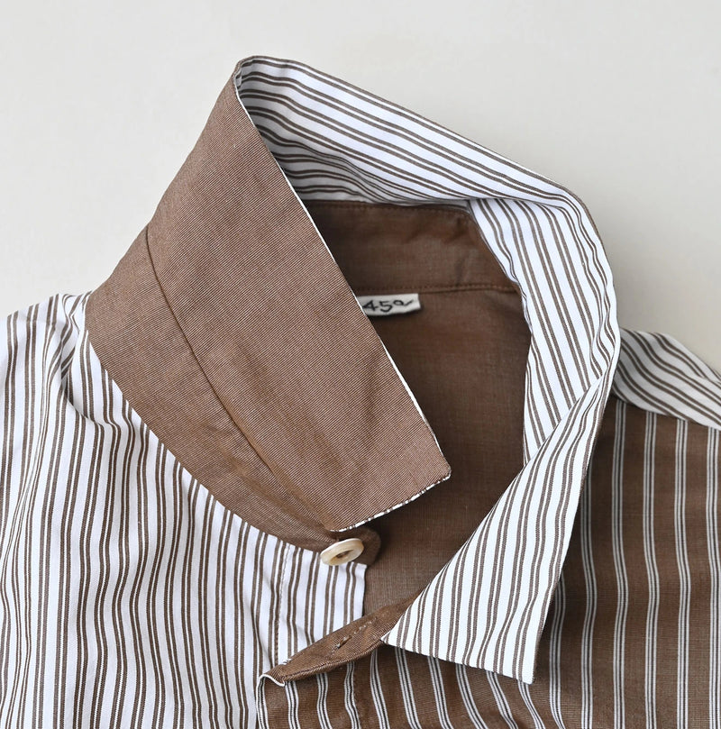 45R Broadcloth Mix 908 Uma Shirt - Image 20