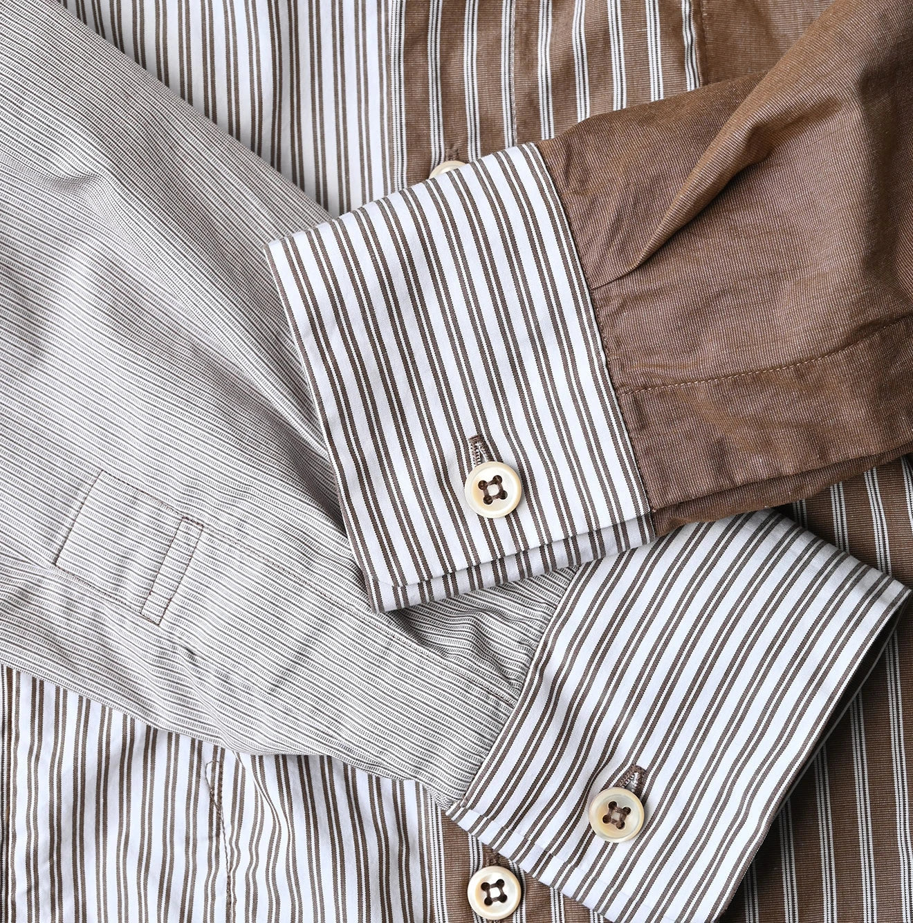 45R Broadcloth Mix 908 Uma Shirt - Image 24