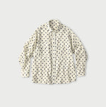 45R Gauze 908 Polka Dot Cruise Shirt