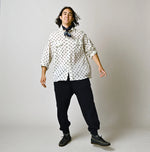 45R Gauze 908 Polka Dot Cruise Shirt