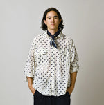 45R Gauze 908 Polka Dot Cruise Shirt