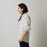 45R Gauze 908 Polka Dot Cruise Shirt