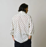 45R Gauze 908 Polka Dot Cruise Shirt