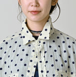 45R Gauze 908 Polka Dot Cruise Shirt