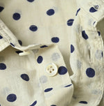 45R Gauze 908 Polka Dot Cruise Shirt