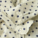 45R Gauze 908 Polka Dot Cruise Shirt