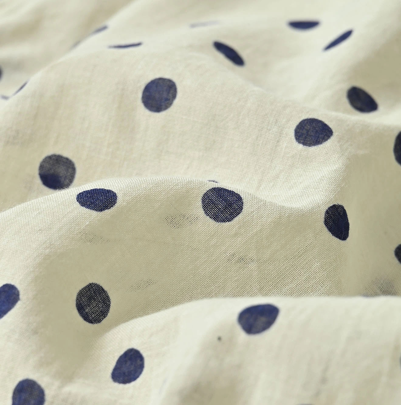 45R Gauze 908 Polka Dot Cruise Shirt