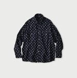 45R Gauze 908 Polka Dot Cruise Shirt