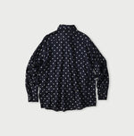 45R Gauze 908 Polka Dot Cruise Shirt