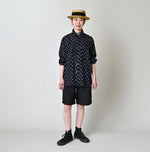 45R Gauze 908 Polka Dot Cruise Shirt