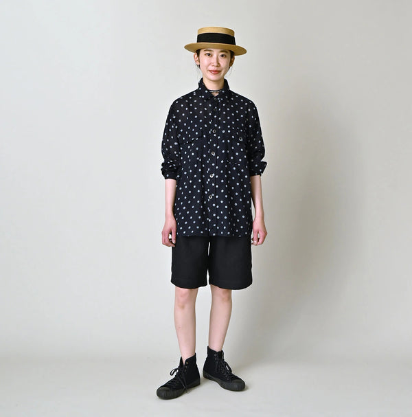 45R Gauze 908 Polka Dot Cruise Shirt