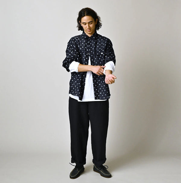 45R Gauze 908 Polka Dot Cruise Shirt