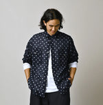 45R Gauze 908 Polka Dot Cruise Shirt