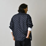 45R Gauze 908 Polka Dot Cruise Shirt