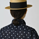 45R Gauze 908 Polka Dot Cruise Shirt