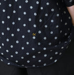 45R Gauze 908 Polka Dot Cruise Shirt