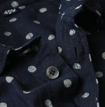 45R Gauze 908 Polka Dot Cruise Shirt