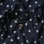 45R Gauze 908 Polka Dot Cruise Shirt