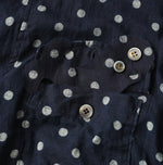 45R Gauze 908 Polka Dot Cruise Shirt