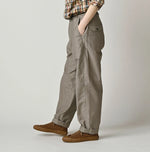 45R Yoko Sateen 908 Nîmes Pants