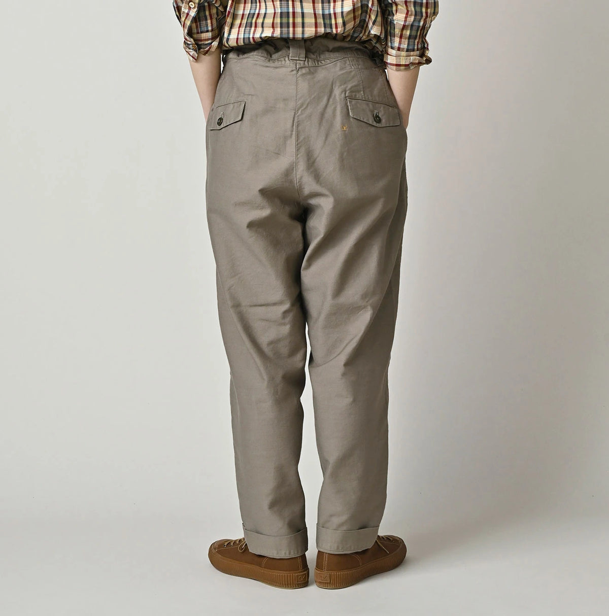 45R Yoko Sateen 908 Nîmes Pants