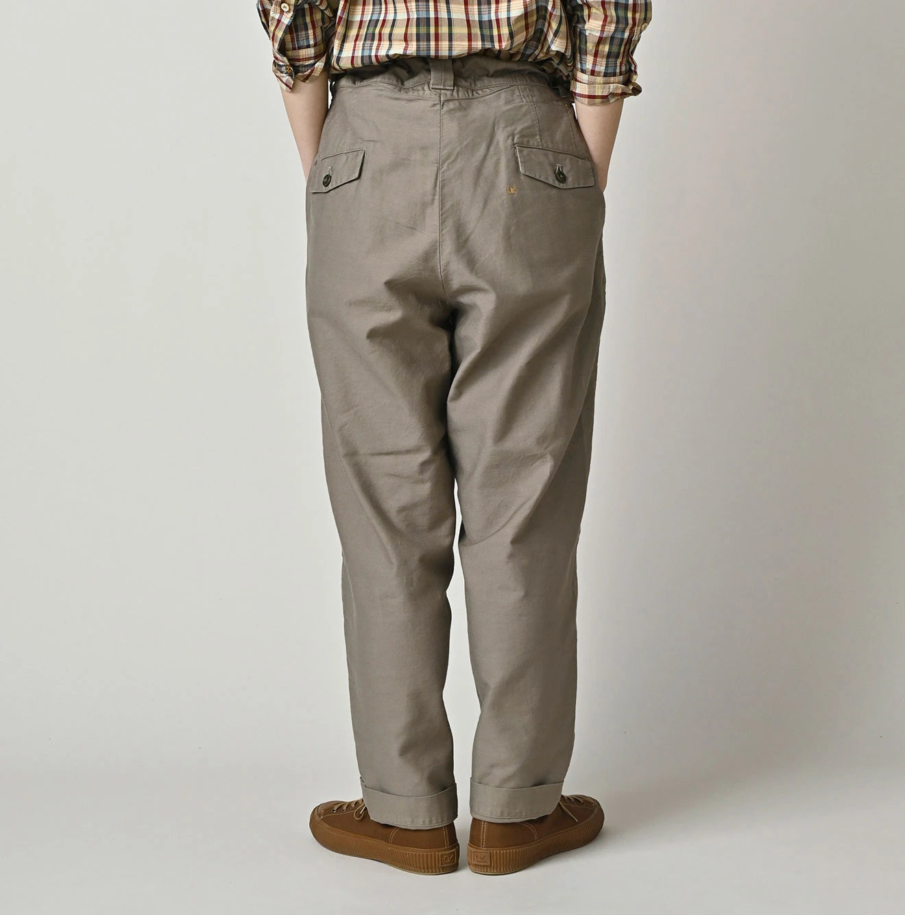 45R Yoko Sateen 908 Nîmes Pants - Image 8