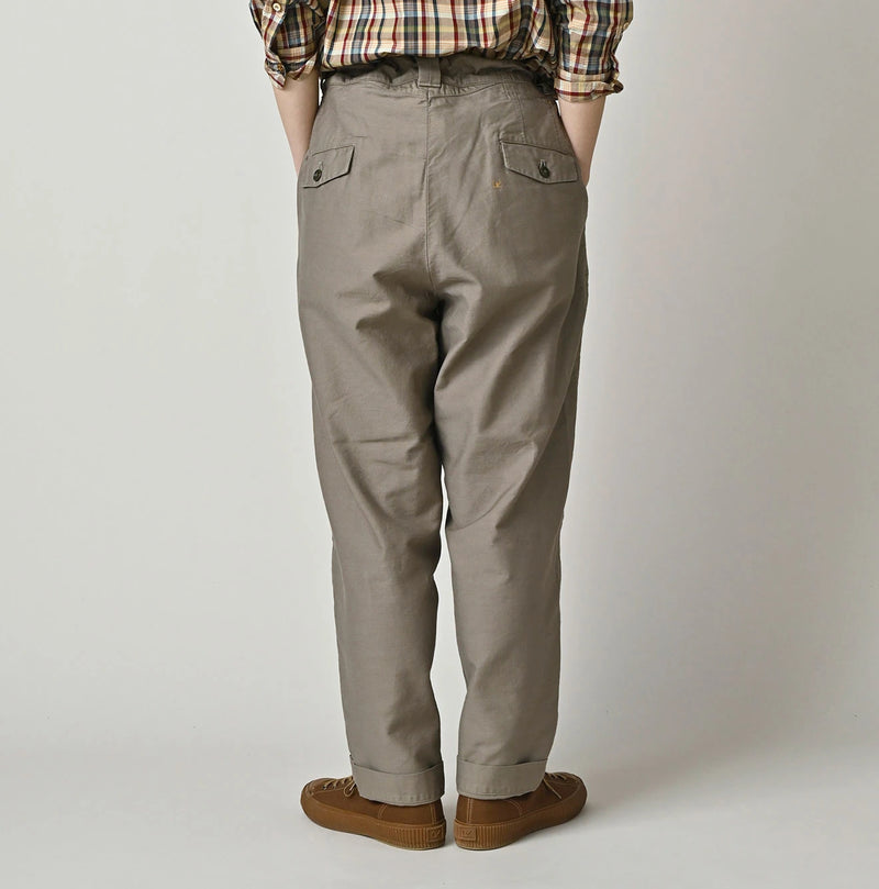 45R Yoko Sateen 908 Nîmes Pants - Image 8