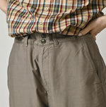 45R Yoko Sateen 908 Nîmes Pants