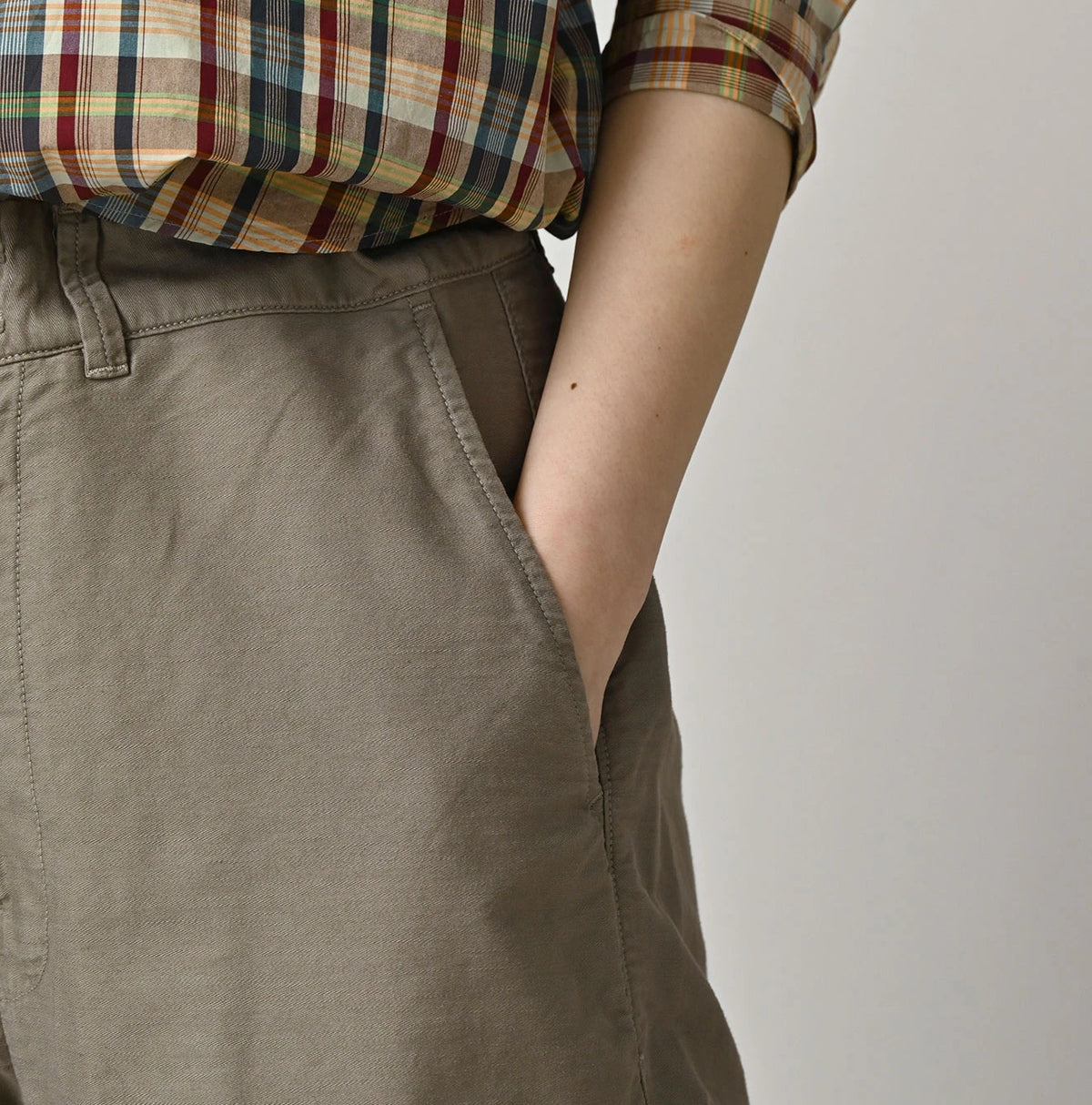 45R Yoko Sateen 908 Nîmes Pants
