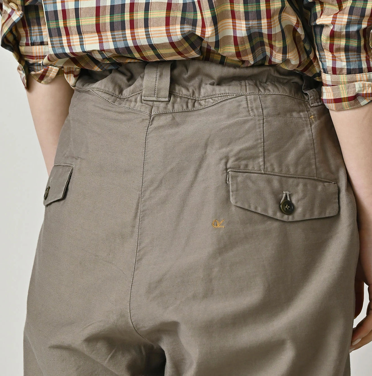 45R Yoko Sateen 908 Nîmes Pants