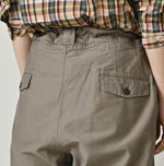 45R Yoko Sateen 908 Nîmes Pants